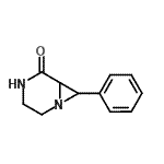 CAS 登录号：100059-96-9， 7-苯基-1,4-二氮杂双环[4.1.0]庚烷-5-酮