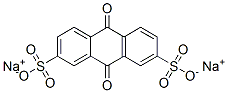 CAS#: 10017-59-1， 9,10-Dihydro-9,10-Dioxoanthracene-2,7-Disulphonic Acid Sodium Salt