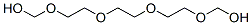 CAS 登录号：100208-39-7， 2,5,8,11-四氧杂十二烷-1,12-二醇