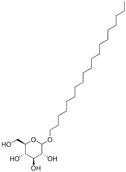 CAS 登录号：100231-67-2， 十九烷基D-葡糖苷