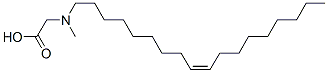 CAS 登录号:10025-06-6, 9-十八碳烯基(Z)-N-甲基氨基乙酸酯