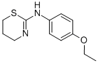 CAS 登录号：100253-53-0， (5,6-二氢-4H-[1,3]噻嗪-2-基)-(4-乙氧基-苯基)-胺