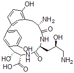 CAS#: 100296-21-7， Biphenomycin A