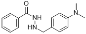 CAS#: 100311-39-5， Benzoic Acid 2-(4-(Dimethylamino)Benzyl)Hydrazide