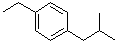 CAS 登录号：100319-40-2， 1-乙基-4-异丁基苯