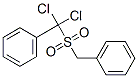 CAS#: 10038-08-1， (Benzylsulfonyl-Dichloro-Methyl)Benzene