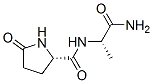 CAS 登录号：100462-32-6， 焦谷氨酰丙氨酸酰胺