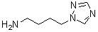 CAS#: 100468-21-1， 4-(1H-1,2,4-Triazol-1-Yl)-1-Butanamine