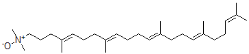 CAS#: 100692-38-4， 2-Aza-2,3-Dihydrosqualene N-Oxide