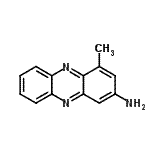CAS#: 100728-09-4， 4-Methyl-2-Phenazinamine