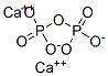 CAS 登录号：10086-45-0， 焦磷酸钙