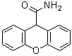 CAS 登录号：100866-28-2， 9H-氧杂蒽-9-甲酰胺