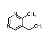CAS 登录号：100868-34-6， 5-乙基-4-甲基嘧啶
