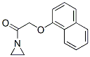 CAS 登录号：100927-97-7， 2-萘氧基乙酸乙烯单酰胺