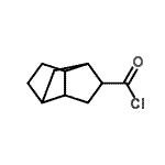 CAS 登录号：101055-79-2， 三环[4.3.0.0<sup>3,7</sup>]壬烷-4-甲酰氯