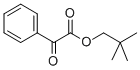 CAS#: 101128-42-1， alpha-Oxo-Benzeneacetic Acid 2,2-Dimethylpropyl Ester