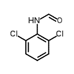 CAS 登录号：10113-35-6， N-(2,6-二氯苯基)甲酰胺