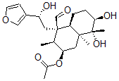 CAS#: 10118-56-6， Cascarillin