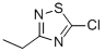 CAS#: 101258-23-5， 5-Chloro-3-Ethyl-1,2,4-Thiadiazole