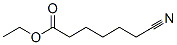 CAS 登录号：10137-65-2， 6-氰基己酸乙酯