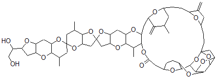 CAS#: 101383-39-5， Homohalichondrin B