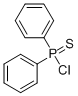 CAS 登录号：1015-37-8， 氯-二(苯基)-巯基膦烷