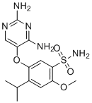 CAS#: 1015787-98-0， Gefapixant