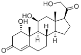 CAS 登录号：10163-49-2， 1alpha-羟基皮质酮
