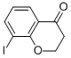 CAS#: 101713-87-5， 8-Iodo-4-Chromanone