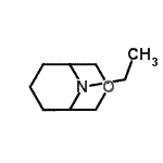 CAS 登录号：101861-81-8， 9-乙基-3-氧杂-9-氮杂双环[3.3.1]壬烷