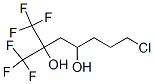 CAS 登录号：101913-68-2， 7-氯-1,1,1-三氟-2-(三氟甲基)庚烷-2,4-二醇
