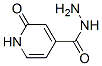CAS#: 102000-68-0， 1,2-Dihydro-1-Methyl-2-Oxo-4-Pyridinecarboxylic Acid Hydrazide