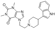CAS#: 102144-78-5， Tameridone