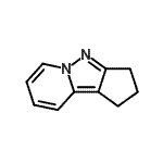 CAS 登录号：102220-54-2， 2,3-二氢-1H-环戊二烯并[3,4]吡唑并[1,5-a]吡啶