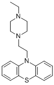 CAS#: 102240-88-0， 10-(2-(4-Ethyl-1-Piperazinyl)Ethyl)Phenothiazine