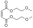 CAS 登录号：10232-93-6， 二(2-甲氧基乙基)(Z)-丁-2-烯二酸酯