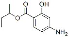 CAS#: 102338-91-0， Butan-2-Yl 4-Amino-2-Hydroxybenzoate