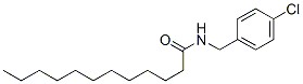 CAS#: 102366-71-2， N-[(4-Chlorophenyl)Methyl]Dodecanamide