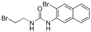 CAS#: 102434-19-5， 1-(2-Bromoethyl)-3-(3-Bromonaphthalen-2-Yl)Urea