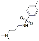 CAS 登录号：10256-77-6， N-(3-二甲基氨基丙基)-4-甲基苯磺酰胺