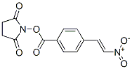 CAS#: 102564-38-5， 2-(2,5-Dioxopyrrolidin-1-Yl)-4-[(E)-2-Nitroethenyl]Benzoate
