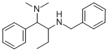 CAS#: 102586-21-0， N,N-Dimethyl-1-Phenyl-N'-(Phenylmethyl)Butane-1,2-Diamine