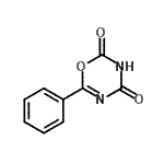 CAS#: 102618-90-6， 6-Phenyl-2H-1,3,5-Oxadiazine-2,4(3H)-Dione
