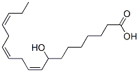 CAS 登录号：102622-88-8， (9Z,12Z)-8-羟基十八烷-9,12-二烯酸