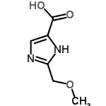 CAS#: 102625-28-5， 2-(Methoxymethyl)-1H-Imidazole-4-Carboxylic Acid
