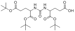 CAS#: 1026987-94-9， DUPA(OtBu)-OH
