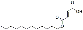 CAS#: 10283-72-4， 4-Dodecoxy-4-Oxobut-2-Enoic Acid