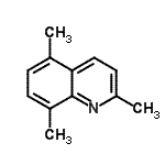 CAS 登录号：102871-69-2， 2,5,8-三甲基喹啉