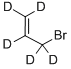 CAS 登录号：102910-37-2， 3-溴-1-丙烯-1,1,2,3,3-D5