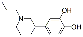 CAS#: 103150-17-0， 4-(1-Propylpiperidin-3-Yl)Benzene-1,2-Diol